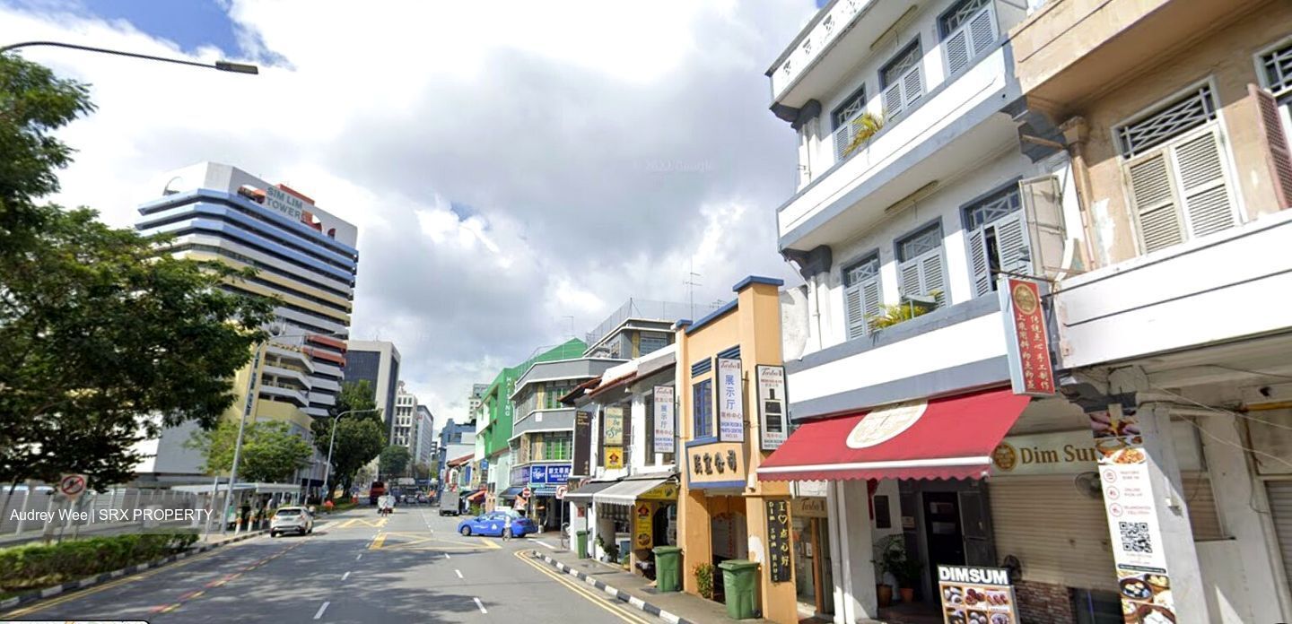 Jalan Besar (D8), Shop House #534780521
